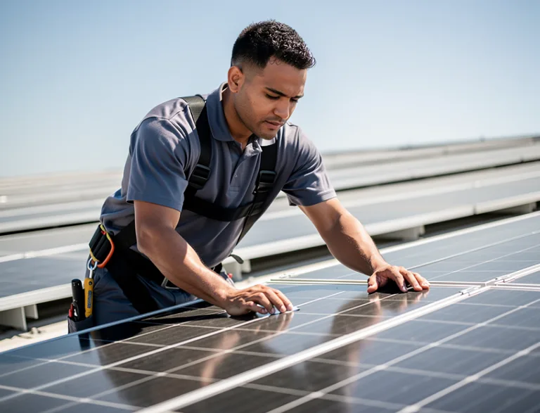 Solar Panel Installer service in Notre-Dame-de-Grace